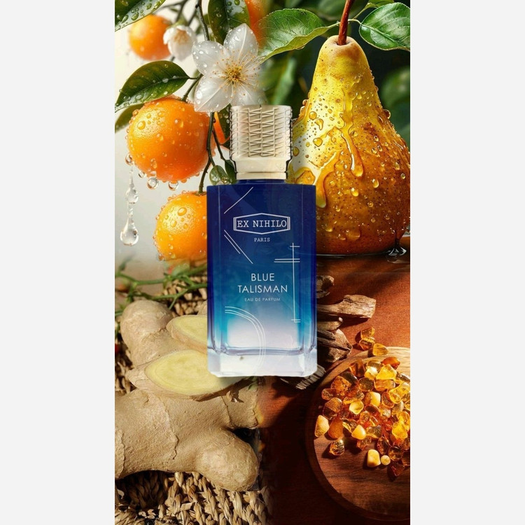 عطر گرمی اسپرت بلو تالیسمان (Bule Talisman)