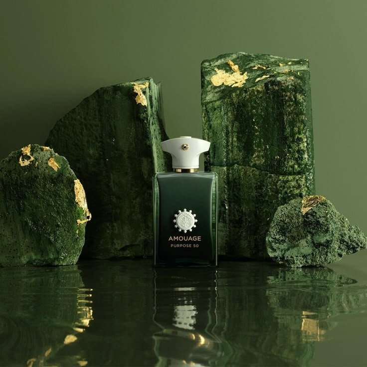 عطر گرمی آمواج پرپس