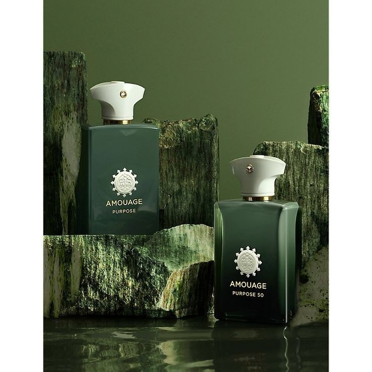 عطر گرمی آمواج پرپس