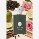 عطر گرمی آمواج پرپس