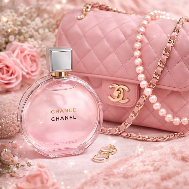 عطر گرمی زنانه شنل چنس