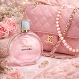 عطر گرمی زنانه شنل چنس