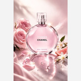 عطر گرمی زنانه شنل چنس