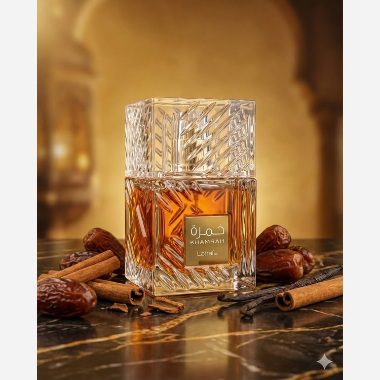 عطر گرمی اسپرت خمره