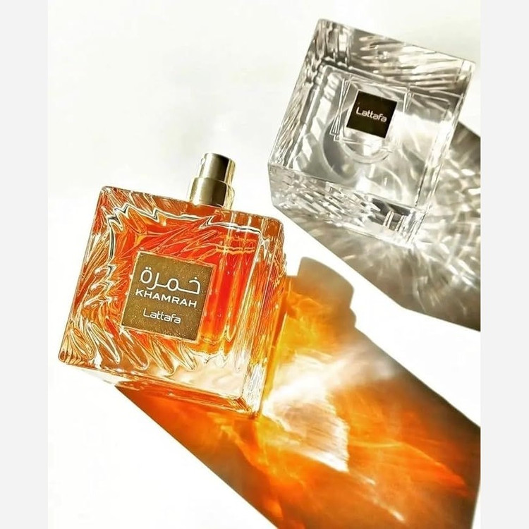 عطر گرمی اسپرت خمره