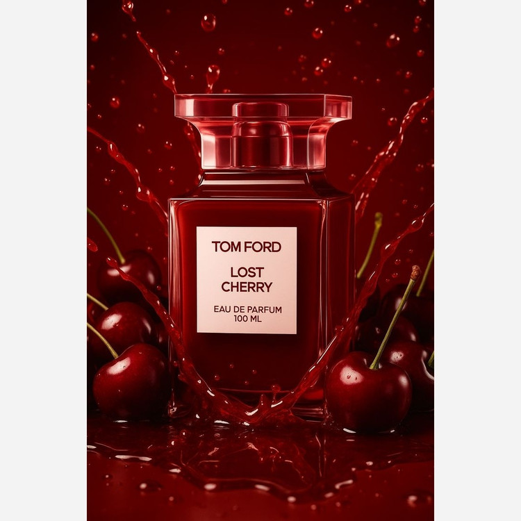 عطر گرمی تام فورد لاست چری اسپرت با ماندگاری بالا در حجم های 10و20و30و50میل