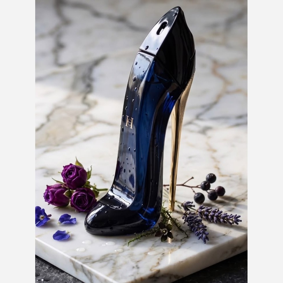 عطر گرمی گودگرل زنانه