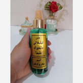 2عددبادی اسپلش مردانه شنل پلاتینیوم و بادی اسپلش زنانه ایفوریا
