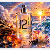 عطر گرمی مولکول 02