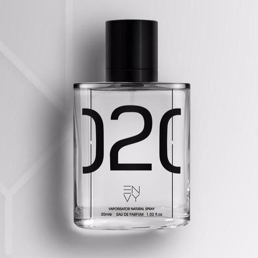 عطر گرمی مولکول 02