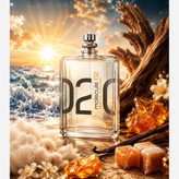 عطر گرمی مولکول 02