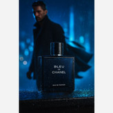 عطر گرمی بلو شنل مردانه