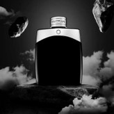 عطر گرمی مونت بلک لجند مردانه