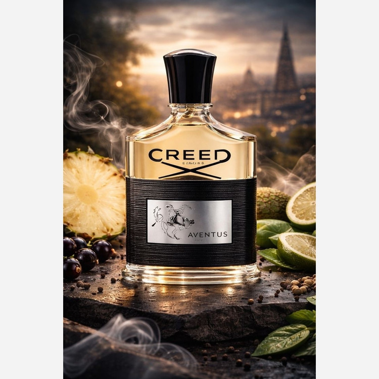 عطر گرمی کرید اونتوس مردانه