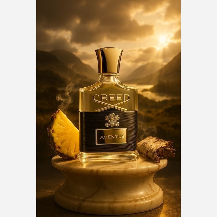 عطر گرمی کرید اونتوس مردانه