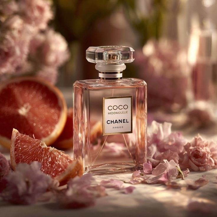 عطر گرمی کوکو شنل مادمازل زنانه