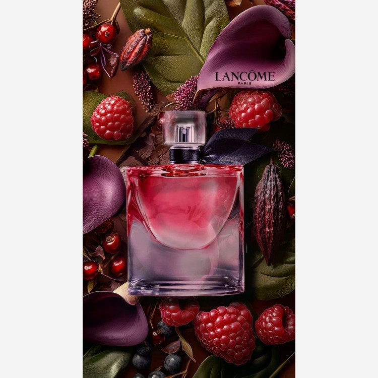 عطر گرمی لانکوم لاو یه بل زنانه