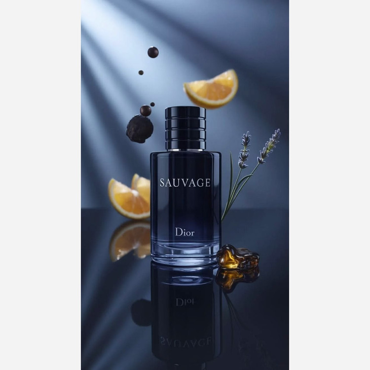 عطر گرمی ساواج دایور مردانه