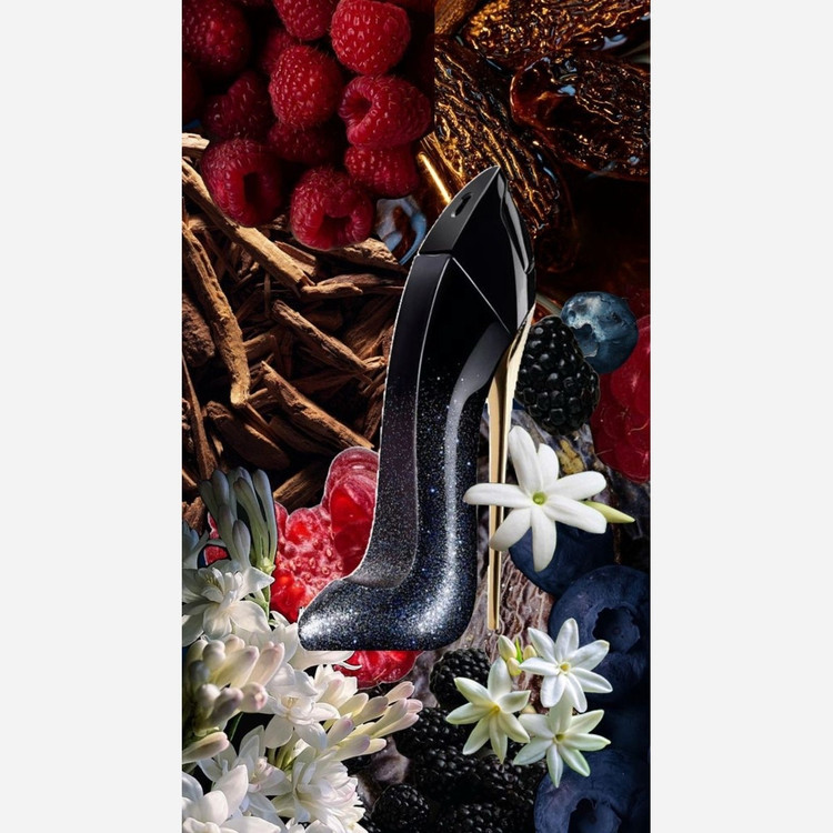 عطر گرمی گودگرل زنانه