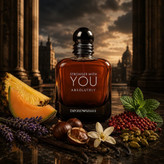 عطر گرمی استرانگر ویت یو مردانه