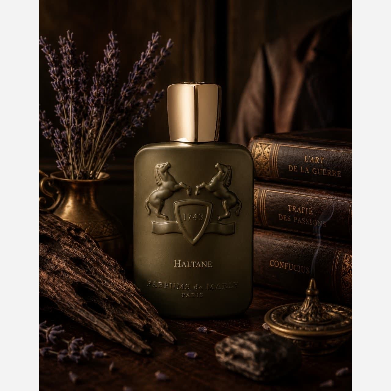 عطر گرمی مارلی هالتان مردانه