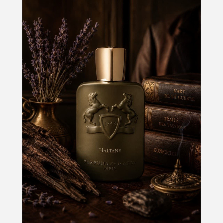 عطر گرمی مارلی هالتان مردانه