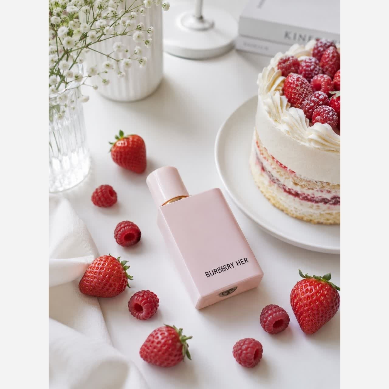 عطر گرمی باربری هر زنانه