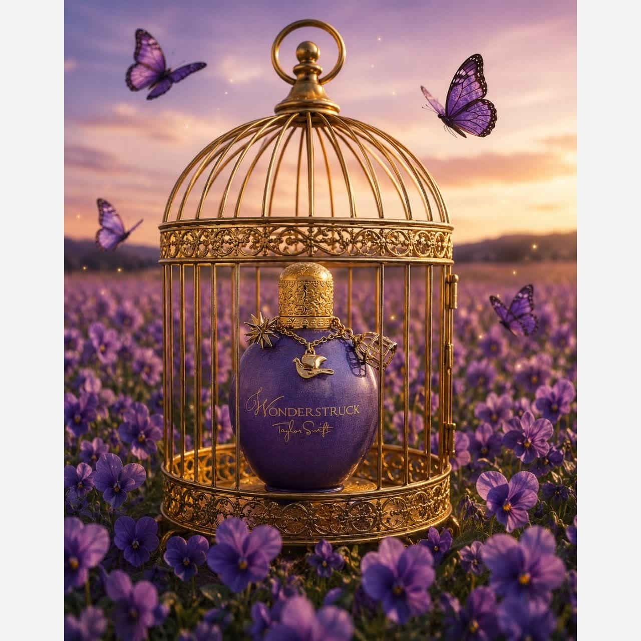 عطر گرمی تیلور سوئیفت زنانه