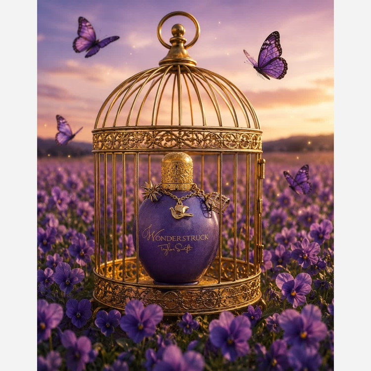 عطر گرمی تیلور سوئیفت زنانه