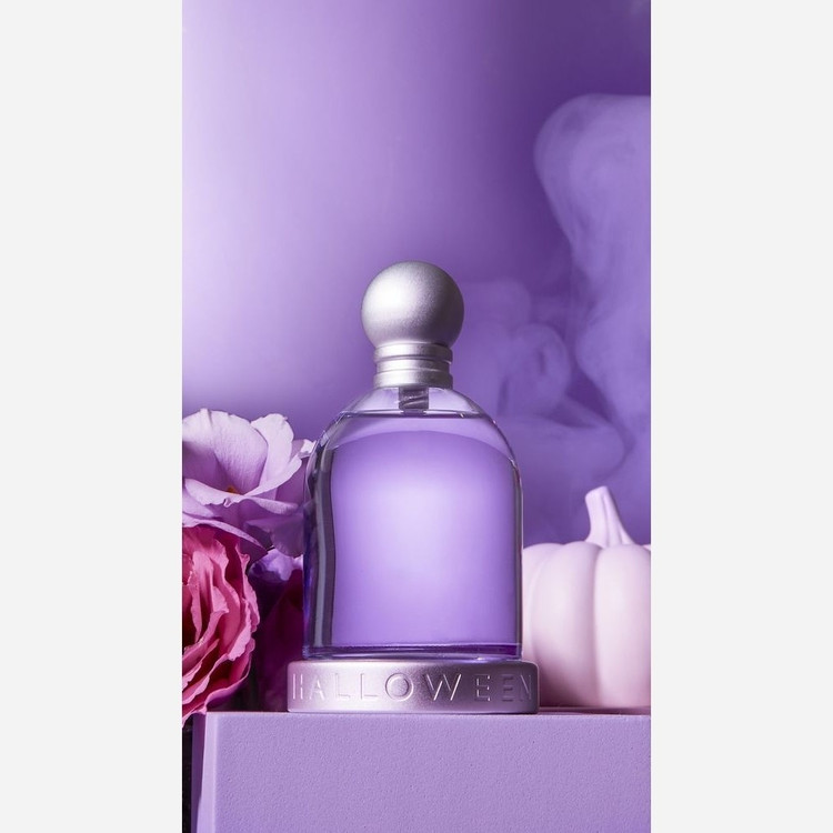 عطر گرمی هالووین زنانه گلی و ملایم