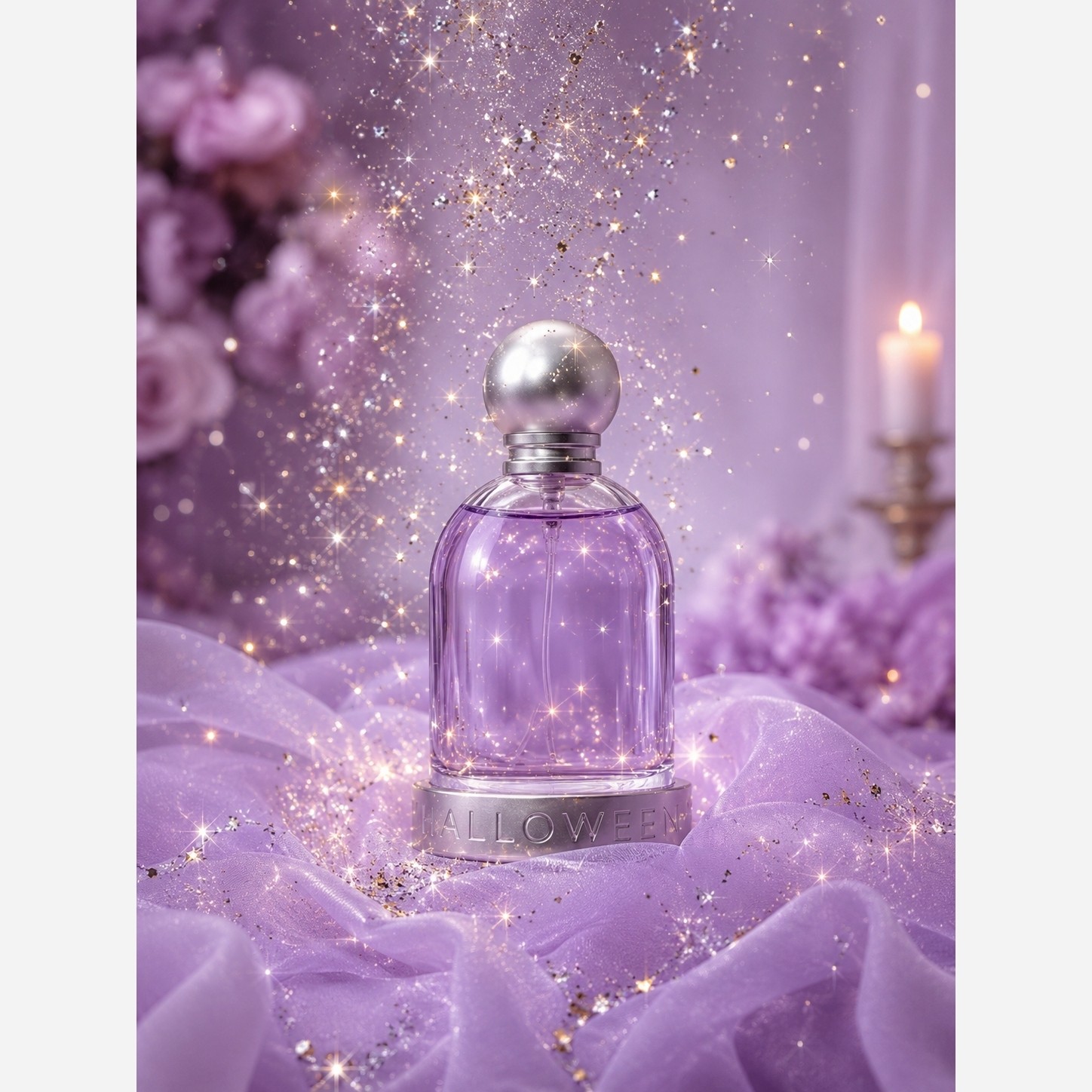 عطر گرمی هالووین زنانه گلی و ملایم