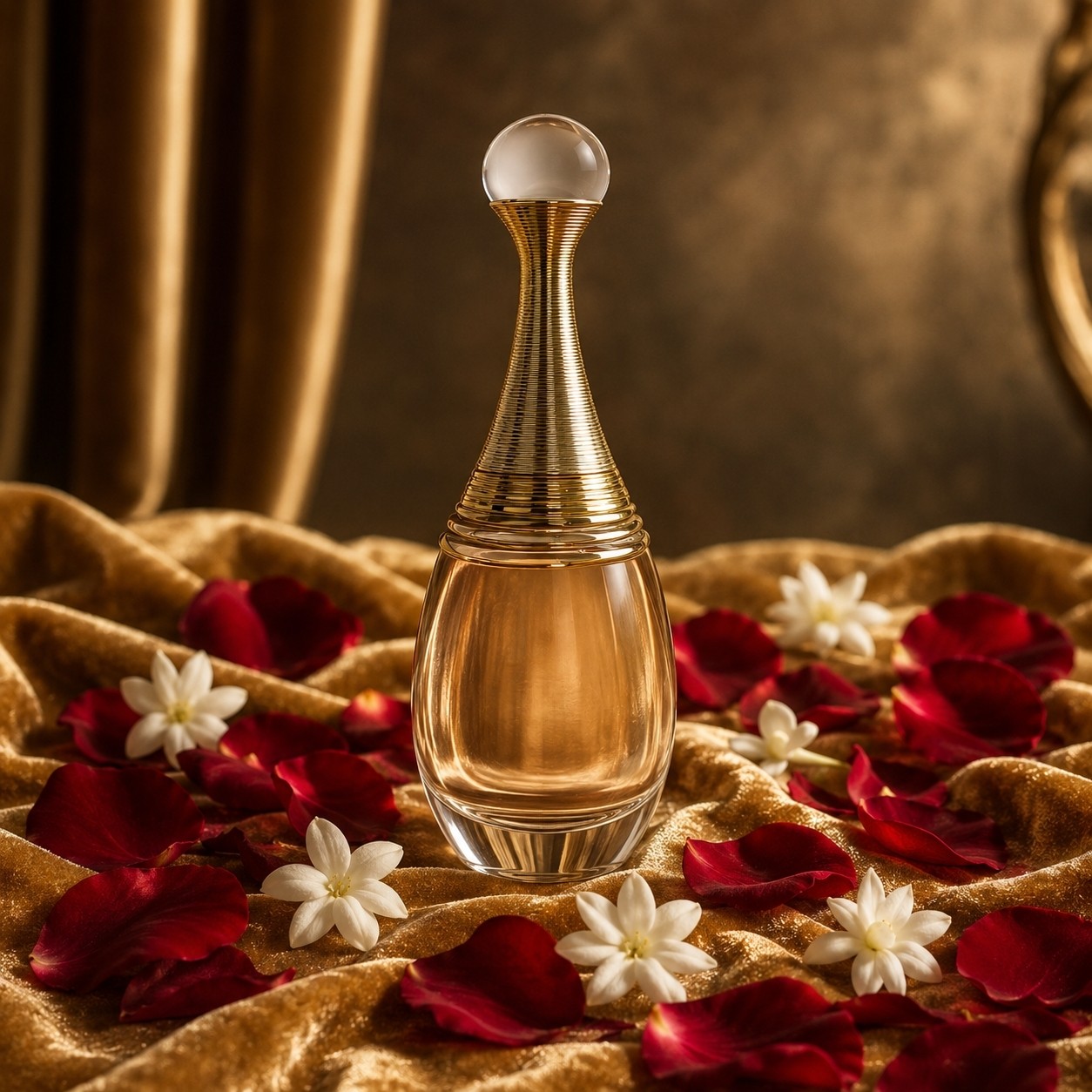 عطر گرمی جادور دیور زنانه