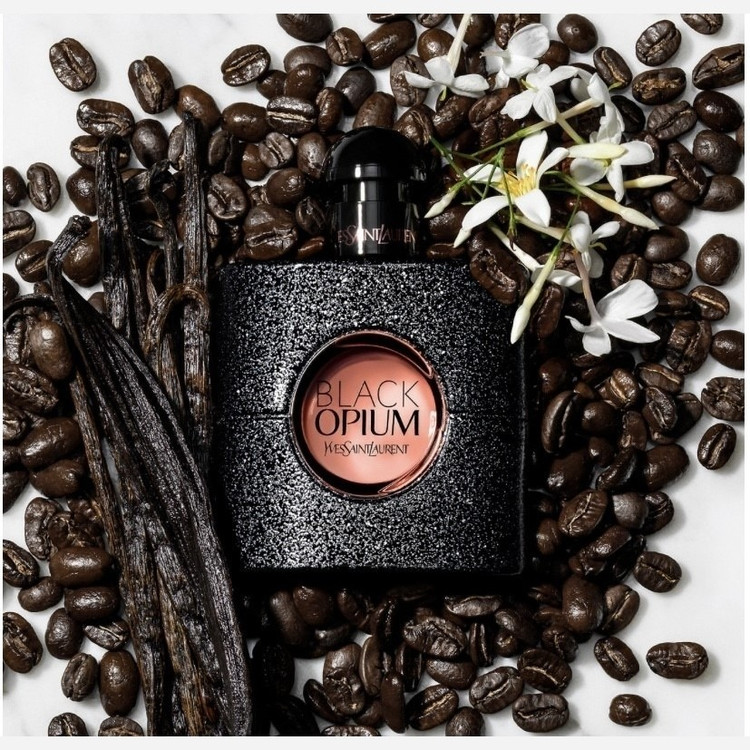 عطر گرمی زنانه بلک اوپیوم