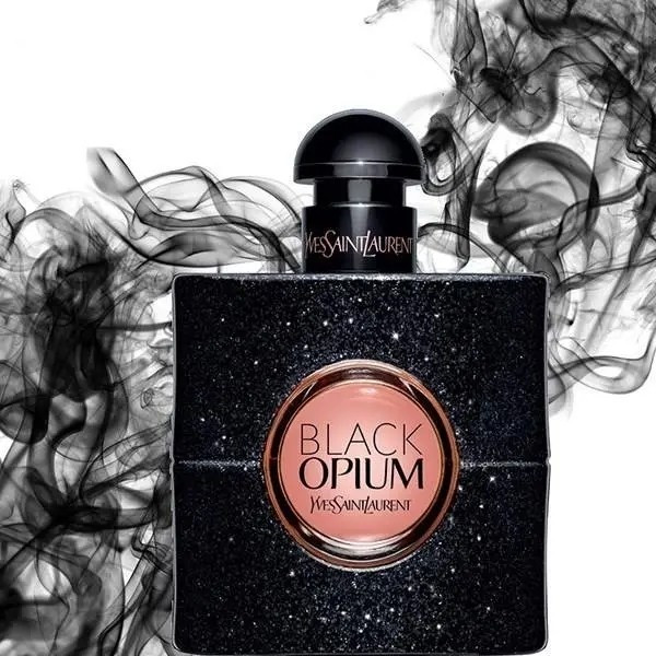 عطر گرمی زنانه بلک اوپیوم
