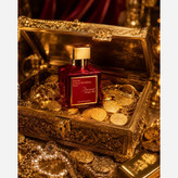 عطر گرمی زنانه باکارات رژ