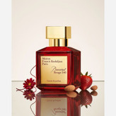 عطر گرمی زنانه باکارات رژ