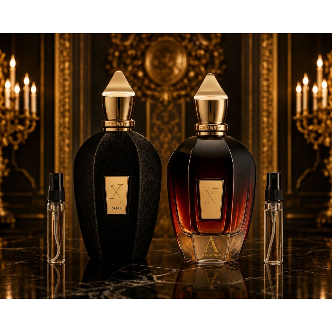 5میل عطر زرجف الکساندریا 2 و 5میل عطر زرجف اوپرا