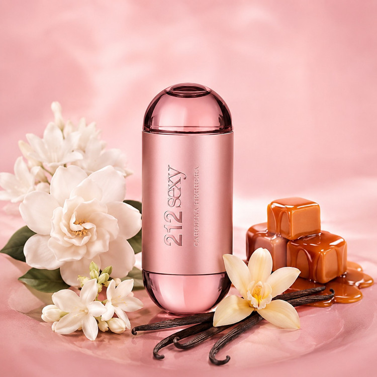 عطر گرمی 212 زنانه