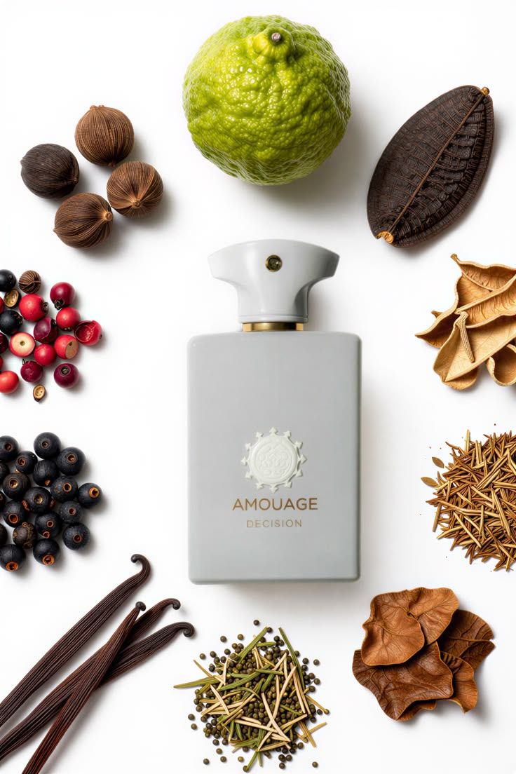 عطر گرمی مردانه آمواج دسیژن