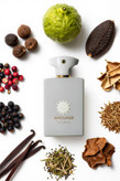 عطر گرمی مردانه آمواج دسیژن