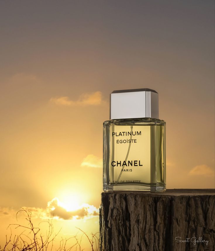 عطر گرمی مردانه شنل پلاتینیوم