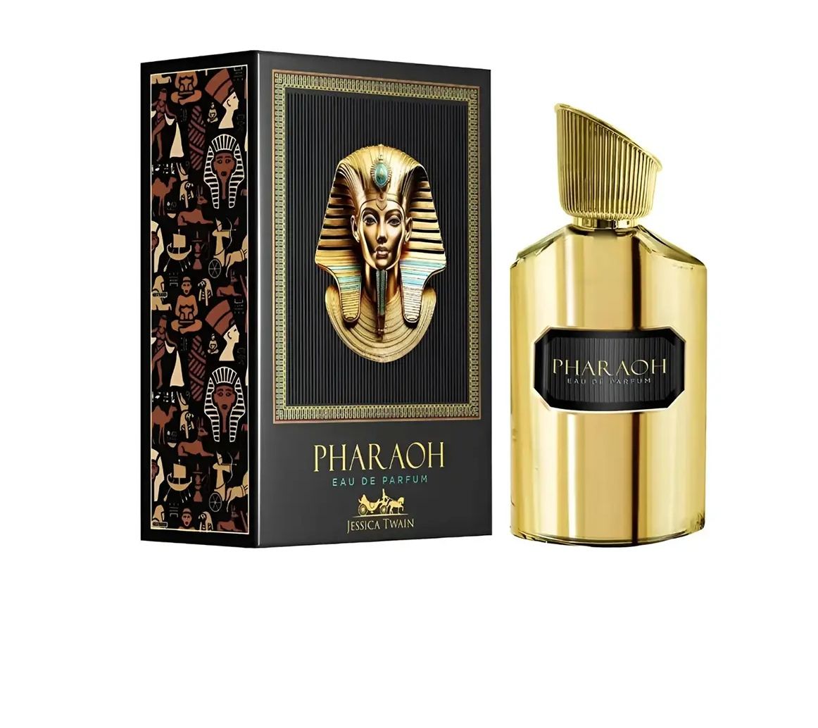 عطر گرمی مردانه فرعون فخامه الشرق