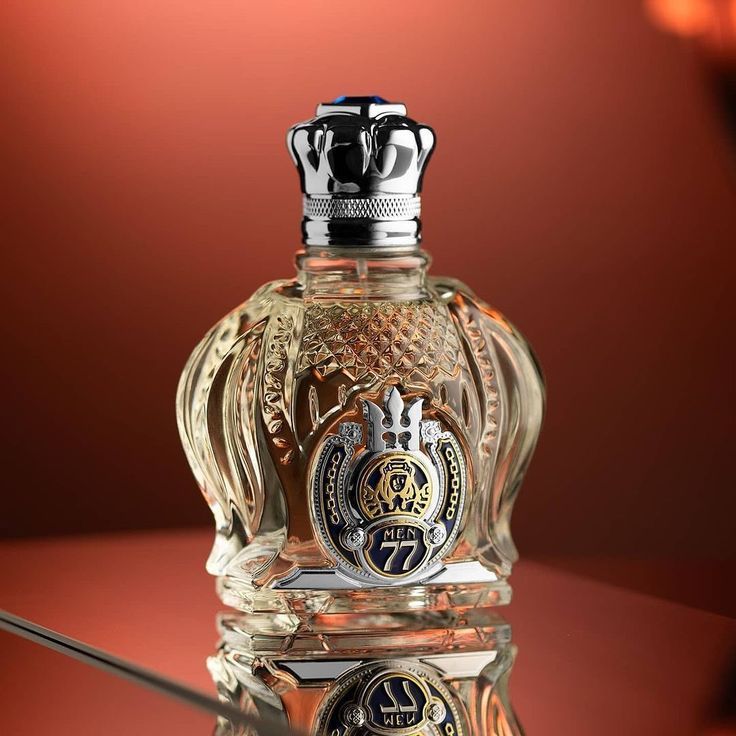 عطر گرمی مردانه شیخ 77