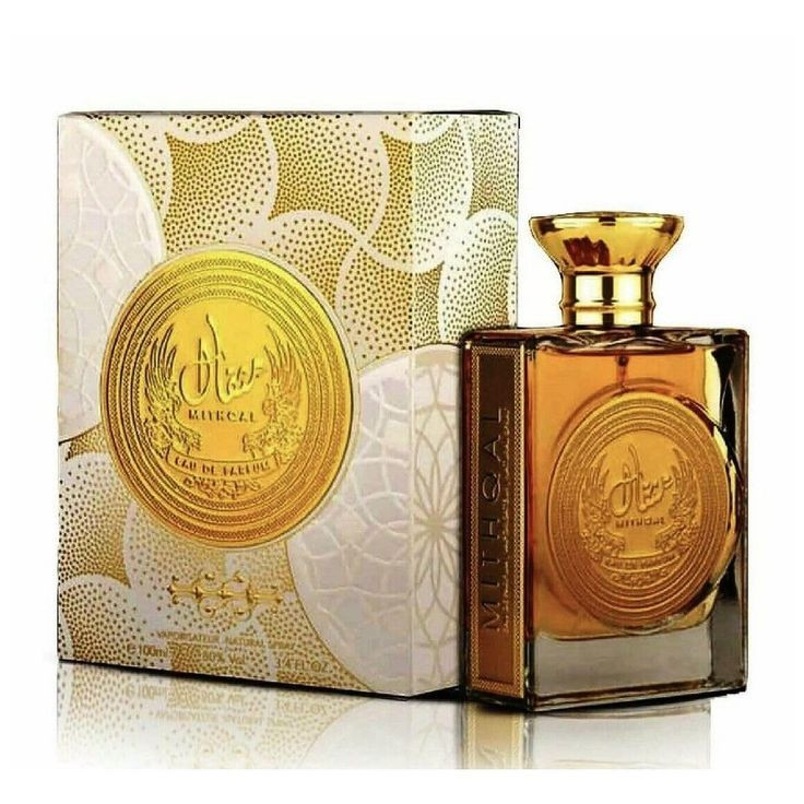 عطر گرمی مردانه مثقال