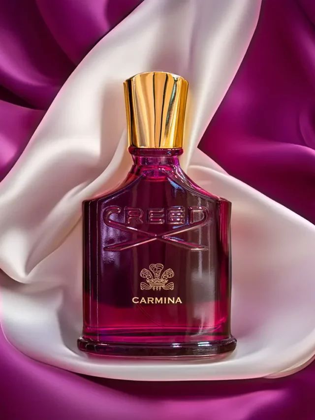 عطر زنانه کرید کارمینا