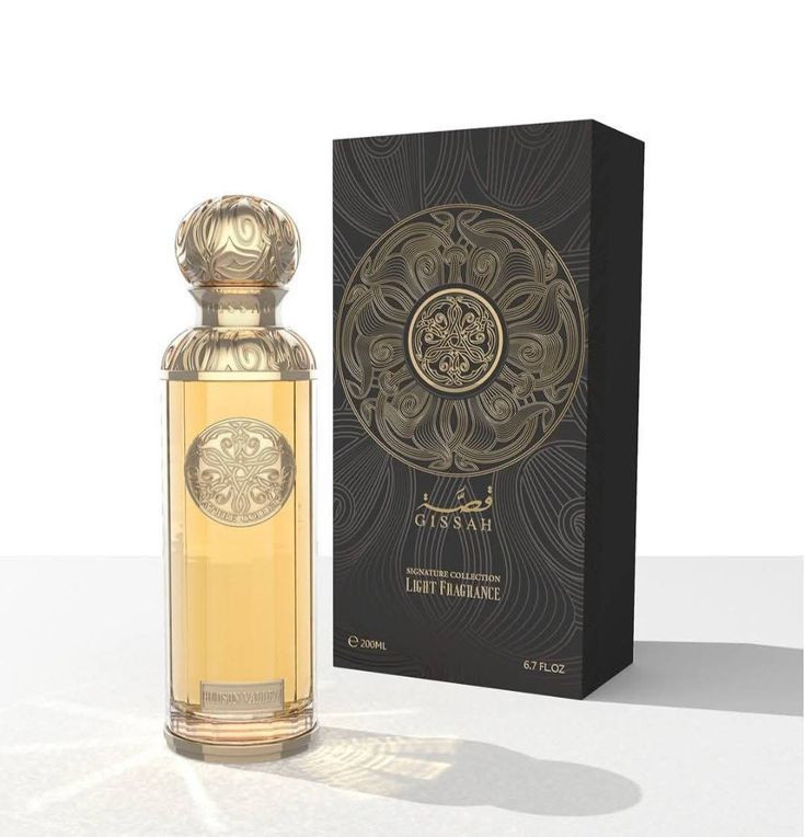 عطر اسپرت هادسون والی قیصا (والی گیسا)