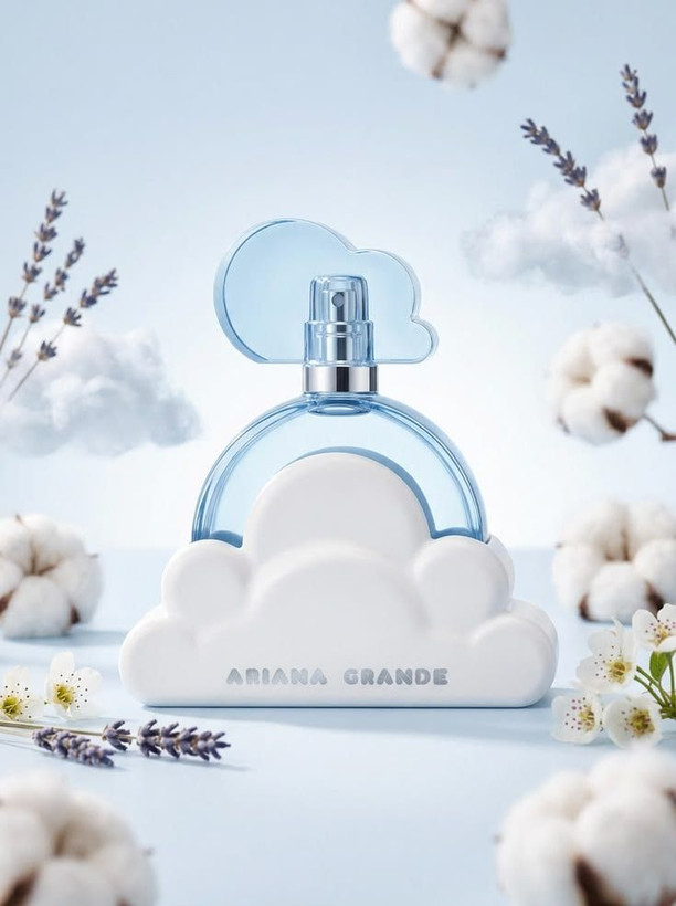 عطر گرمی زنانه آریانا گرانده کلود