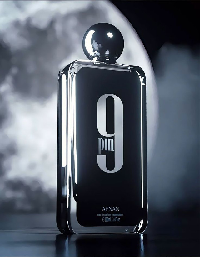 عطرگرمی مردانه pm 9