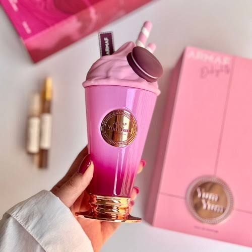 عطر گرمی زنانه یام یام آرماف