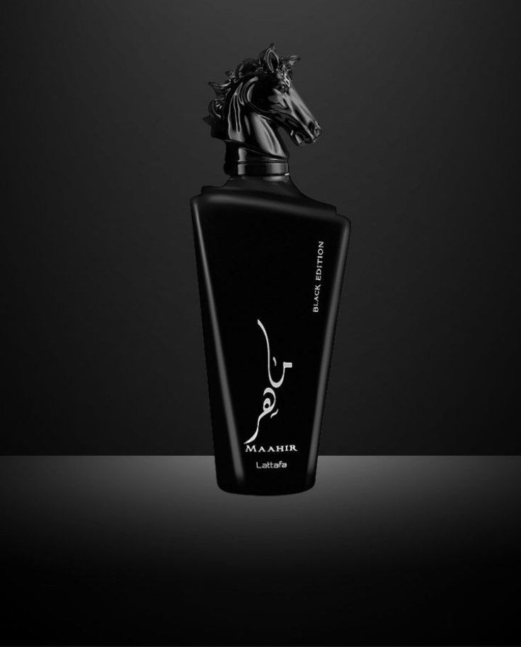 عطر گرمی مردانه ماهر بلک